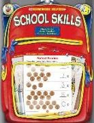 Kathy Zaun, Kathy Martin, Carol Tiernon, Frank Schaffer Publications - School Skills, Grades Pk - 1