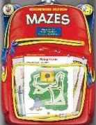 Frank Schaffer Publications - Mazes, Grades Pk - 1