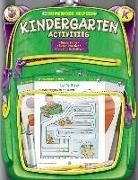Susan Weitzel, Frank Schaffer Publications - Kindergarten Activities, Homework Helpers, Grade K
