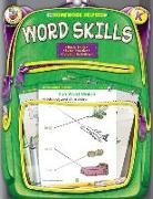 Susan Weitzel, Carol Tiernon, Frank Schaffer Publications - Word Skills, Grade K