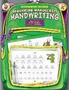 Kathy Zaun, Carol Tiernon, Frank Schaffer Publications - Beginning Manuscript Handwriting, Grade K
