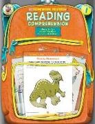 Geri Weissman, Carol Tiernon, Frank Schaffer Publications - Reading Comprehension, Grade 1
