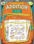 Lisa Molengraft, Carol Tiernon, Frank Schaffer Publications - Addition, Grade 1