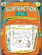 Lisa Molengraft, Carol Tiernon, Frank Schaffer Publications - Subtraction, Grade 1