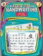 Lisa Molengraft, Carol Tiernon, Frank Schaffer Publications - Beginning Cursive Handwriting, Grade 3