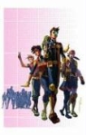 Chris Claremont, Chris/ Scherberger Claremont, Patrick Scherberger - Genext