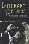 Mary Elizabeth Hotz - Literary Remains