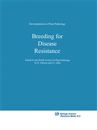 G. J. Jellis, G.J. Jellis, R. Johnson - Breeding for Disease Resistance