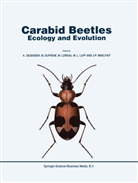 K. Desender, M. Dufr¿, M. Dufrêne, M. Loreau, Michel Loreau, M. L. Luff... - Carabid Beetles: Ecology and Evolution