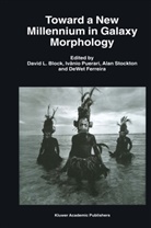 David L Block, David L. Block, Dewet Ferreira, Ivacircnio Puerari, Ivânio Puerari, Alan Stockton - Toward a New Millennium in Galaxy Morphology, 2 Teile