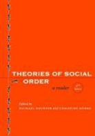 Michael Hechter, Michael Horne Hechter, Michael Hechter, Christine Horne - Theories of Social Order