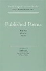 Herman Melville, Hershel Parker, Harrison Hayford, Alma Macdougall Reising, Alma MacDougall Reising, Robert C Ryan... - Published Poems