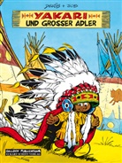 DERIB, Claude Derib, Job, Dérib, Claude de Ribeaupierre - Yakari - Bd.1: YAKARI UND GROSSER ADLER 1 HC