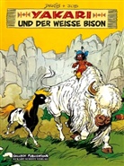 Derib, Claude Derib, Job, i. e. Jobin Job, Claude Derib - Yakari - Bd.2: UND DER WEISSE BISON 2 HC