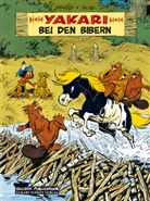 Deri, Derib, Claude Derib, Job, i.e. Jobin Job, Claude Derib - Yakari - Bd.3: YAKARI BEI DEN BIBERN 3 HC