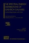 Cristin C Popescu, Cristina C Popescu, J Tuffs, J Tuffs, Cristina C. Popescu, Richard J. Tuffs - The Spectral Energy Distributions of Gas-Rich Galaxies