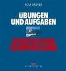Rolf Dreyer - Übungen und Aufgaben Sportküstenschifferschein
