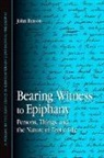 John Russon - Bearing Witness to Epiphany