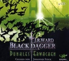 J. R. Ward, Johannes Steck - Black Dagger, Dunkles Erwachen, 4 Audio-CDs (Hörbuch)