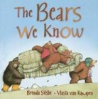Brenda Silsbe, Brenda/ Kampen Silsbe, Vlasta Van Kampen - The Bears We Know