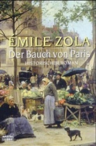 Emile Zola, Émile Zola - Der Bauch von Paris