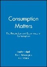 Edgell, Stephen Edgell, Stephen (University of Salford) Hetheringt Edgell, Stephen Hetherington Edgell, Hetheington K, Hetheington K.... - Consumption Matters