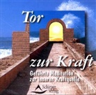 Tor zur Kraft, 1 Audio-CD (Audio book)
