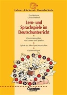 Eva Mertens, Ulrike Potthoff - Lehrer-Bücherei: Grundschule: Lern- und Sprachspiele im Deutschunterricht