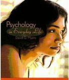 David G. Myers - Psychology in Everyday Life
