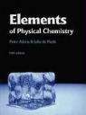 Peter Atkins, Peter/ De Paula Atkins, Julio de Paula - Elements of Physical Chemistry