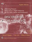Marcel W. Bergman, Alan T./ Wilson Clark, T. Alan Clark, William J. F. Wilson - Discovering the Universe