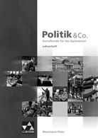 Hartwig Riedel - Politik & Co., Ausgabe Rheinland-Pfalz, Neubearbeitung: Lehrerheft