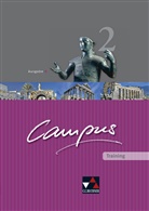 Elisabet Kattler, Elisabeth Kattler, Ann Uhl, Anne Uhl, Christian Zitzl, Reinhard Heydenreich... - Campus, Ausgabe B - 2: Campus B Training 2
