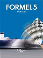 Formel, Mathematik für Hauptschulen in Bayern, Ausgabe 2009: 5. Jahrgangsstufe, Schülerbuch m. CD-ROM