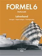 Formel, Mathematik für Hauptschulen in Bayern, Ausgabe 2009: Formel - Bayern LB 6