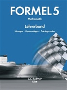 Walter Sailer, Engelbert Vollath, Simon Weidner - Formel, Mathematik für Hauptschulen in Bayern, Ausgabe 2009: Formel - neu / Formel - Bayern LB 5