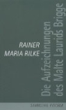 Rainer Maria Rilke - Die Aufeichnungen des Malte Laurids Brigge
