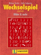 Michael Dreke, Sofia Salgueiro - Wechselspiel junior