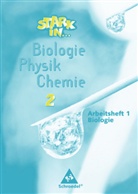 Sigrid Fruth, Heike Grauer, Gerda Haas, Walter Jung, Ingeborg Klünder - Stark in Biologie, Physik, Chemie - 2: Arbeitsheft Biologie, Lernstufe 7 und 8. Tl.1