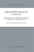 Sandra Harding, Merrill B. Hintikka, B Hintikka, B Hintikka gestorben, B Hintikka gestorben, S. Harding... - Discovering Reality
