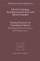Charle Castaing, Charles Castaing, Pau Raynaud de Fitte, Paul Raynaud de Fitte, Valadier, Michel Valadier - Young Measures on Topological Spaces