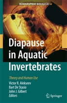 Victor R. Alekseev, Bar De Stasio, Bart De Stasio, John J. Gilbert, John J Gilbert - Diapause in Aquatic Invertebrates