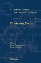 R. S. Cohen, R.S. Cohen, Robert S. Cohen, Zusanna Parusnikova, Zuzana Parusnikova, Zuzan Parusniková... - Rethinking Popper