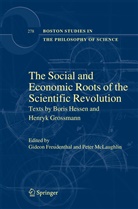 Gideo Freudenthal, Gideon Freudenthal, Mclaughlin, McLaughlin, Peter McLaughlin - The Social and Economic Roots of the Scientific Revolution