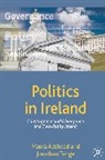 Maura Adshead, Maura Tonge Adshead, J. Tonge, Jonathan Tonge, Jonathon Tonge - Politics in Ireland