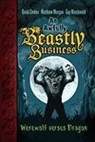 Guy MacDonald, Matthew Morgan, David Sinden, David/ Macdonald Sinden, Jonny Duddle - Werewolf Versus Dragon