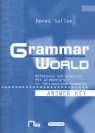 Derek Sellen - Grammar World: Grammar World, Answer Key