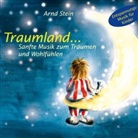Arnd Stein - Traumland, 1 Audio-CD, 1 Audio-CD (Audio book)