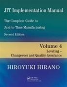 Andrew Carlin, Andrew Gelman, Andrew (Department of Statistics Gelman, Andrew Carlin Gelman, Hiroyuki Hirano, Hiroyuki (Jit Management Laboratory Co.) Hirano... - Jit Implementation Manual The Complete Guide to Just In Time