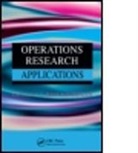 A. Ravi Ravindran, A. Ravi (Pennsylvania State University Ravindran, A. Ravi (The Pennsylvania State Univers Ravindran, A. Ravi Ravindran, Ravindran A. Ravi - Operations Research Applications